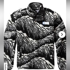 Acadia Midnight Waves Trail Sherpa Jacket